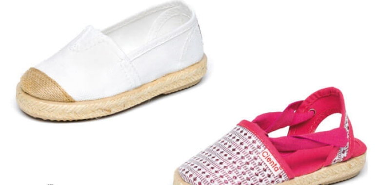 white espadrilles girl