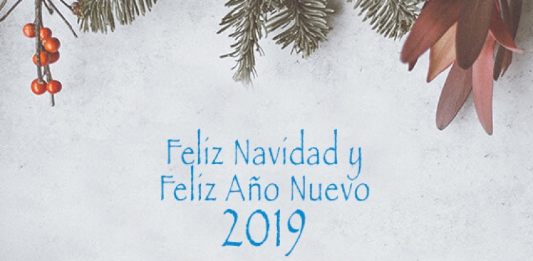 Felicitación Cienta Navidad