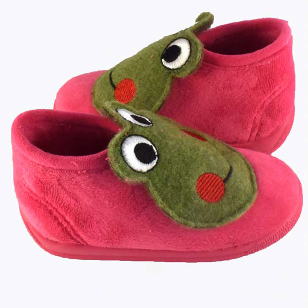 Slippers for animals to be at home - Children